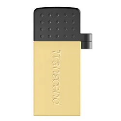 Transcend JetFlash 380G 32GB lecteur USB flash 32 Go USB Type-A 2.0 Or